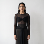 Knot-Front Tie-Waist Dress