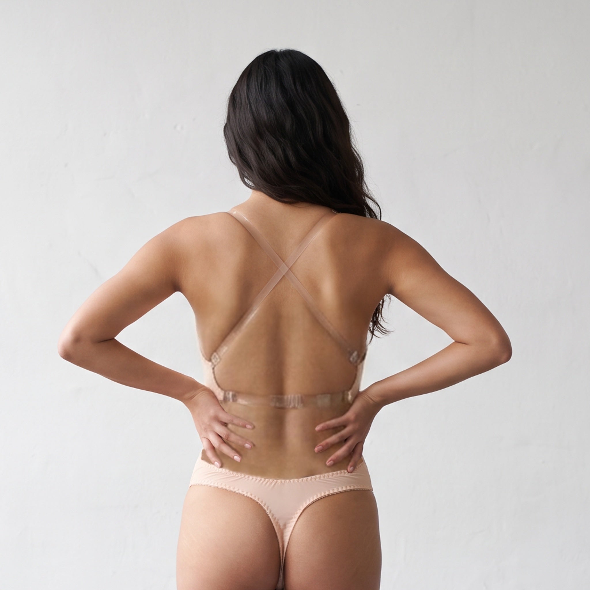 Low Back Seamless Inner