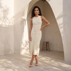 Luxe Soft Knit Dress