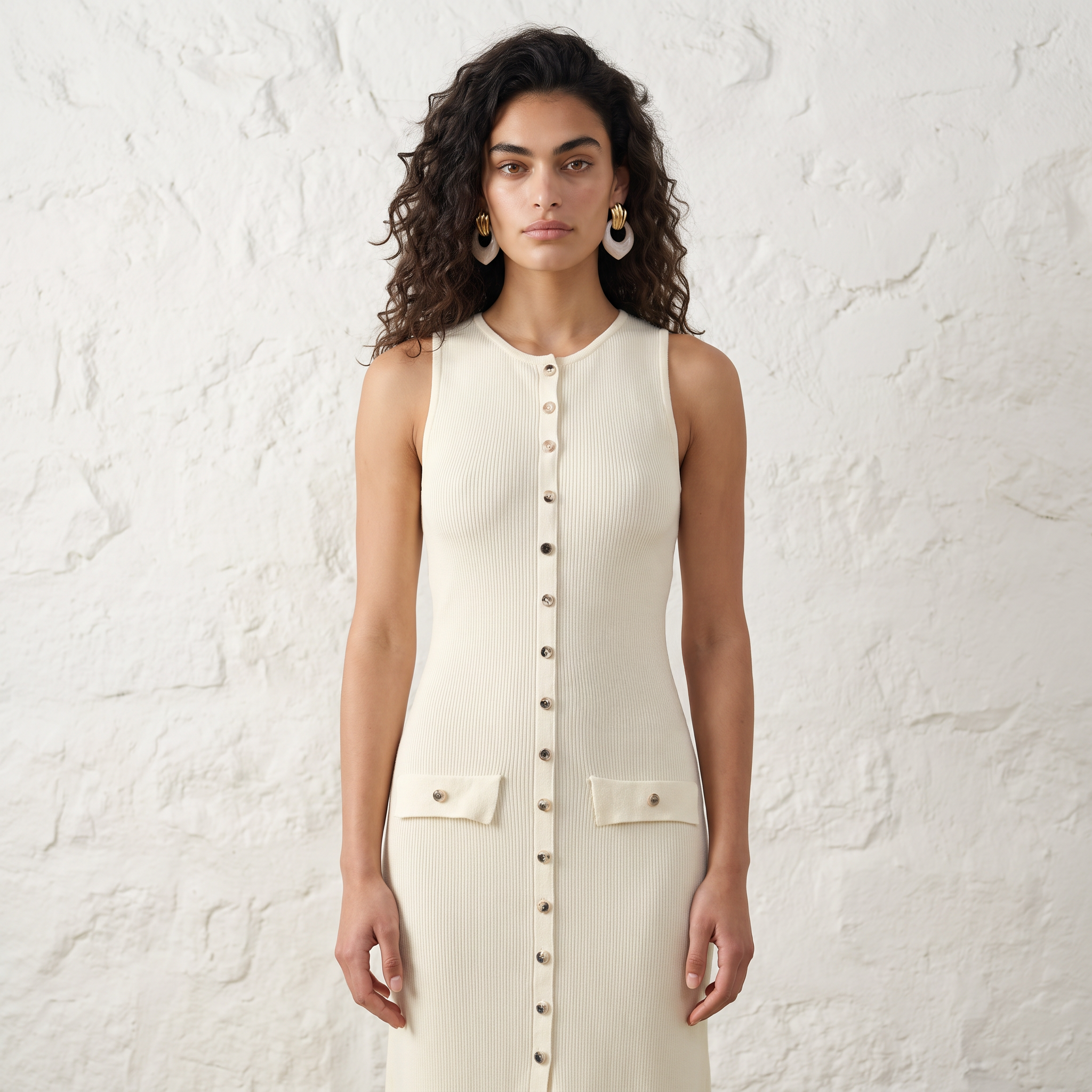 Luxe Soft Knit Dress