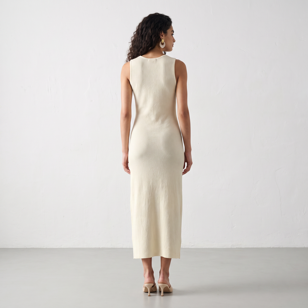 Luxe Soft Knit Dress