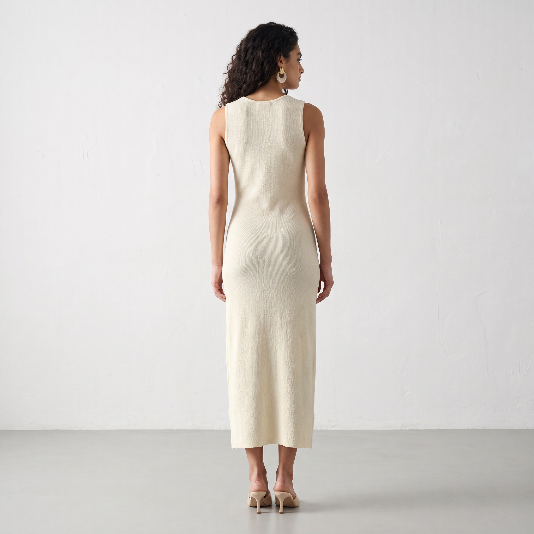 Luxe Soft Knit Dress