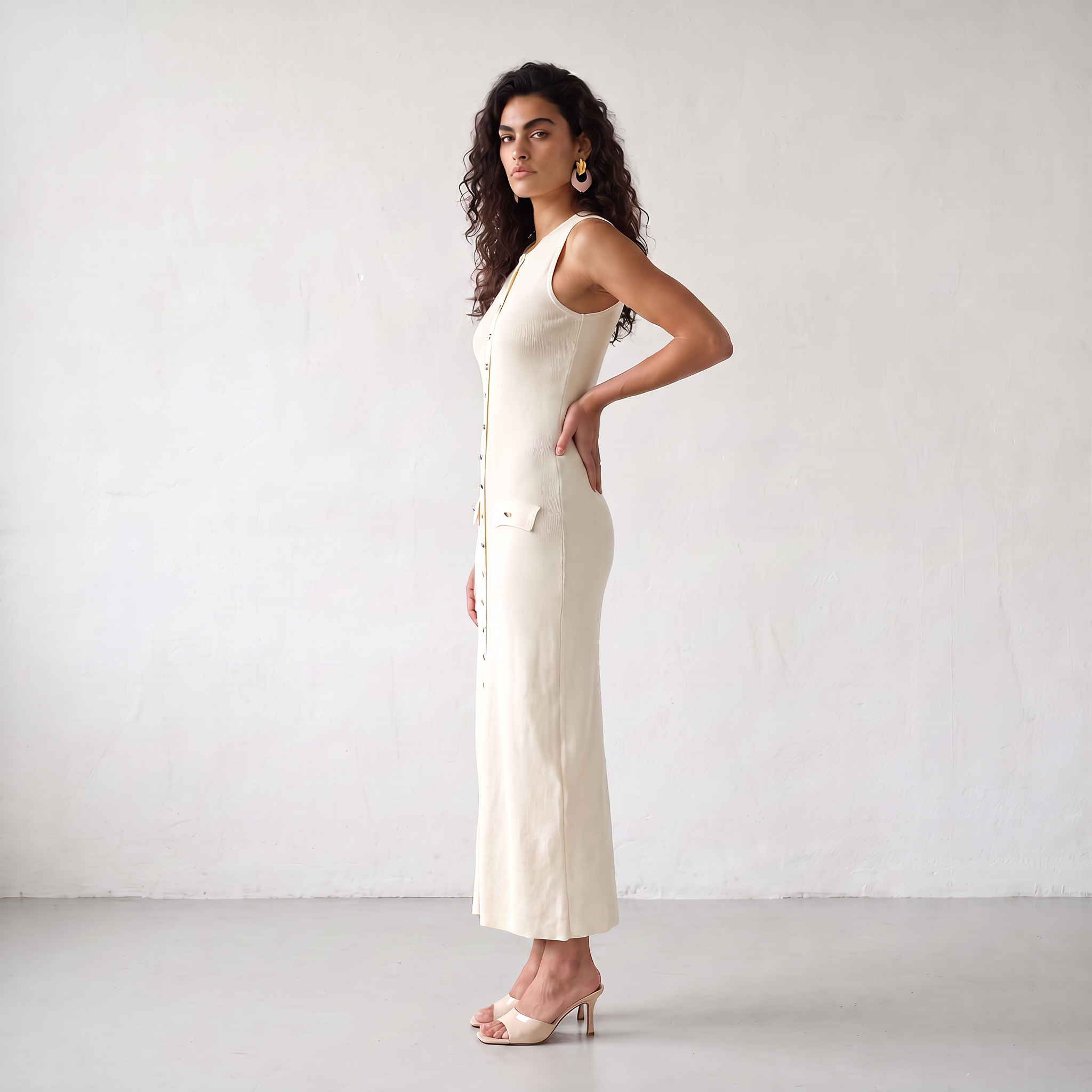 Luxe Soft Knit Dress