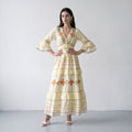 Bloomique Embroidery Dress