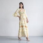 Bloomique Embroidery Dress
