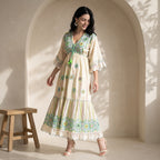 Mirror Muse Maxi Dress