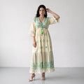 Mirror Muse Maxi Dress