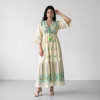 Mirror Muse Maxi Dress