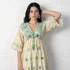 Mirror Muse Maxi Dress