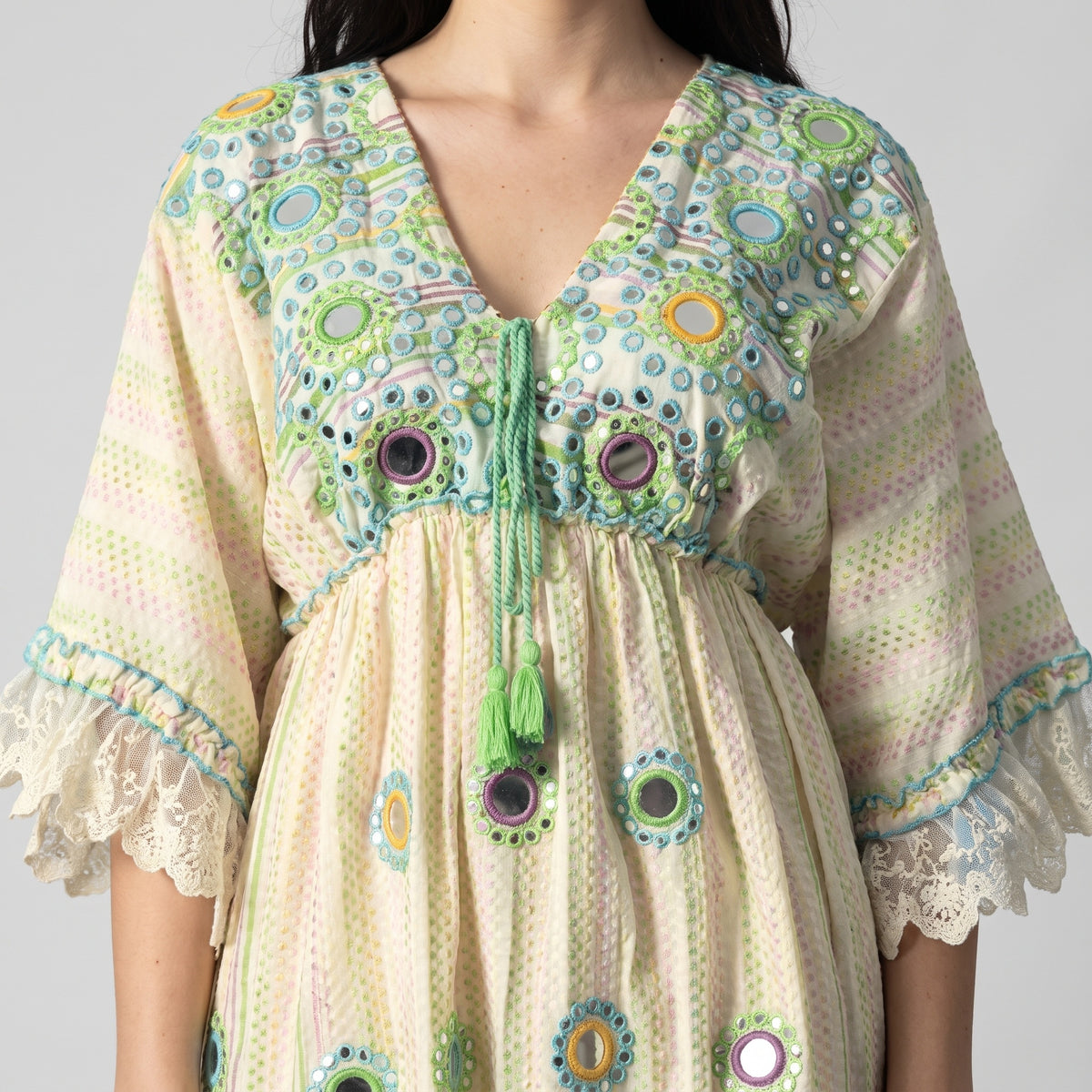 Mirror Muse Maxi Dress