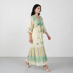 Mirror Muse Maxi Dress