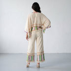 Embroidered Aura Coord Set