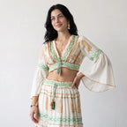 Boho Luxe Coord Set