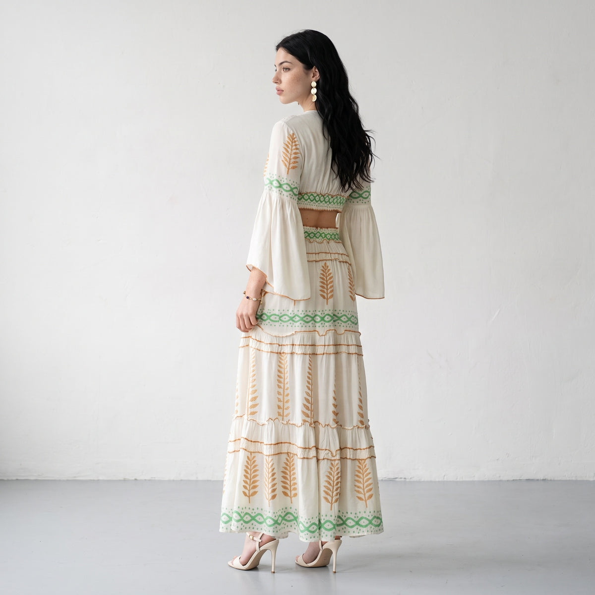 Boho Luxe Coord Set