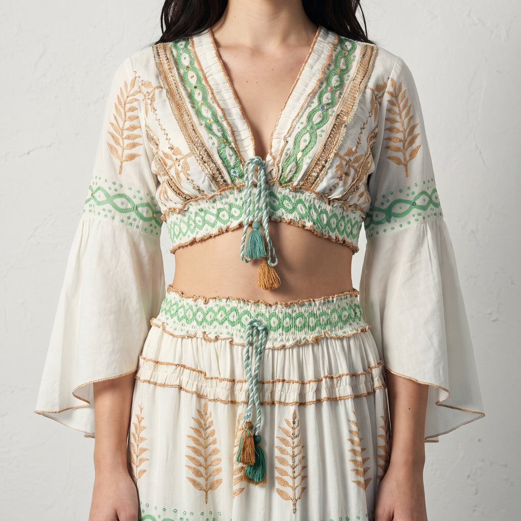 Boho Luxe Coord Set
