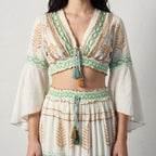 Boho Luxe Coord Set