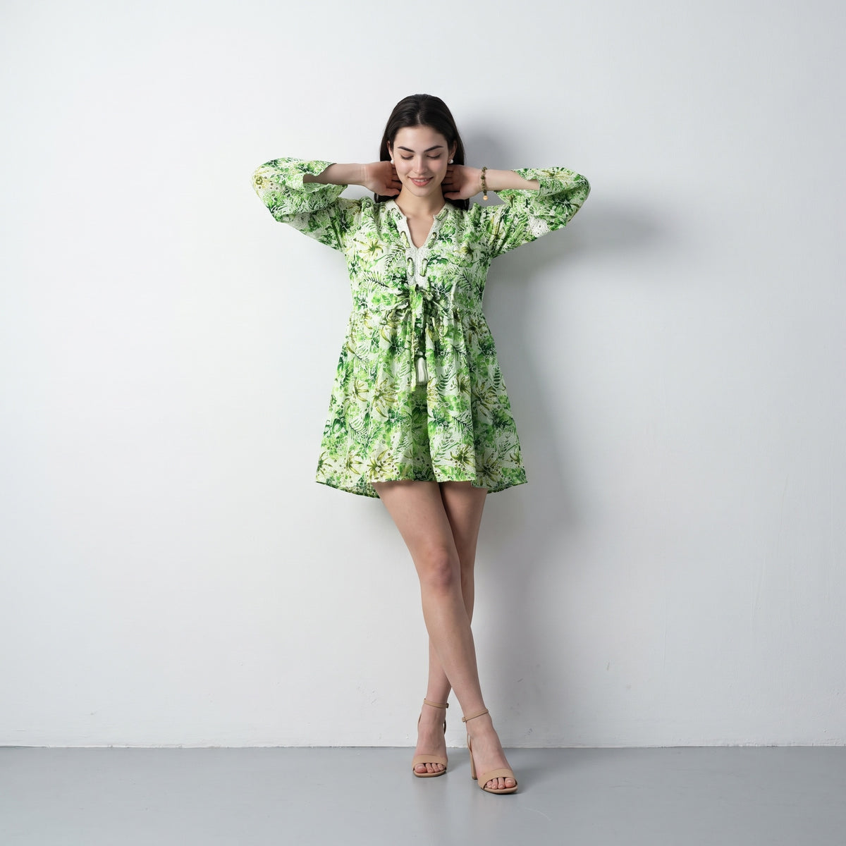 Palmira Micro Mini Dress