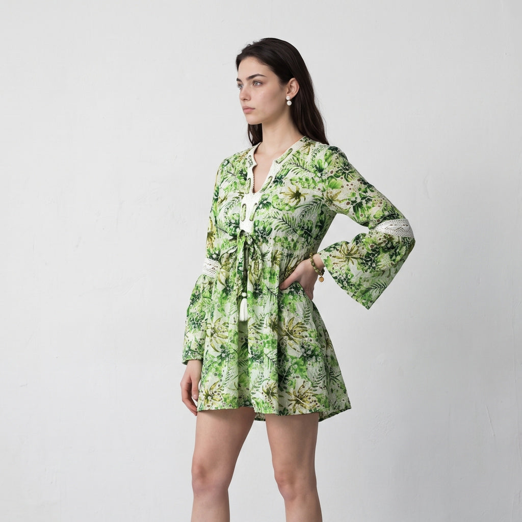 Palmira Micro Mini Dress