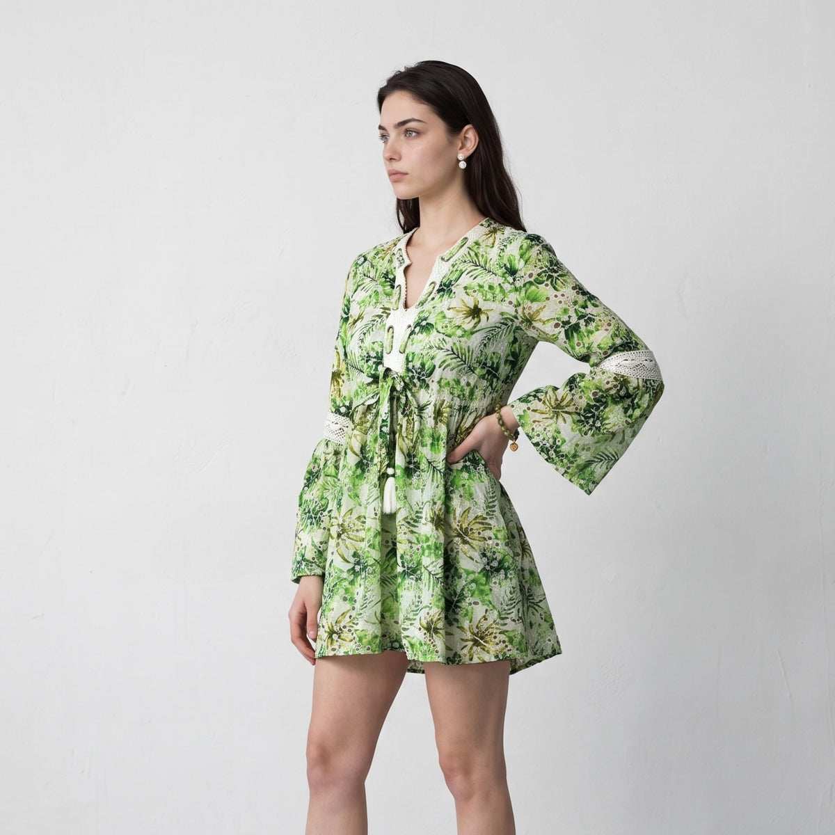 Palmira Micro Mini Dress