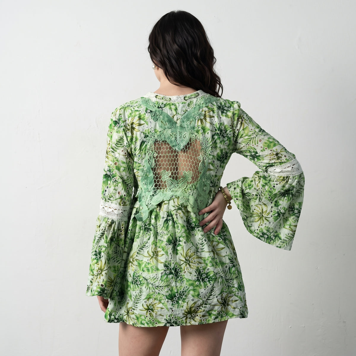 Palmira Micro Mini Dress