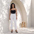No Waist Band Pants