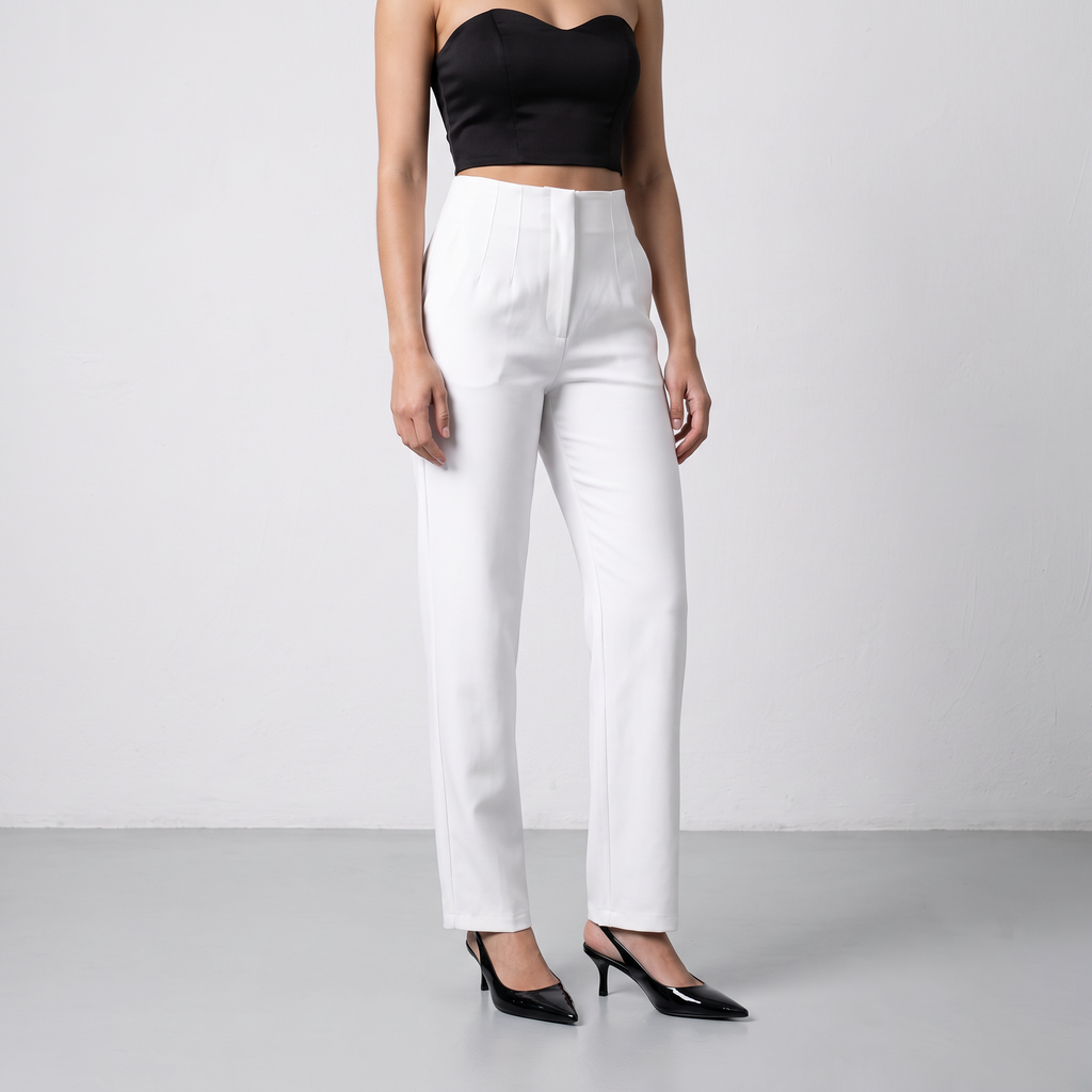 No Waist Band Pants