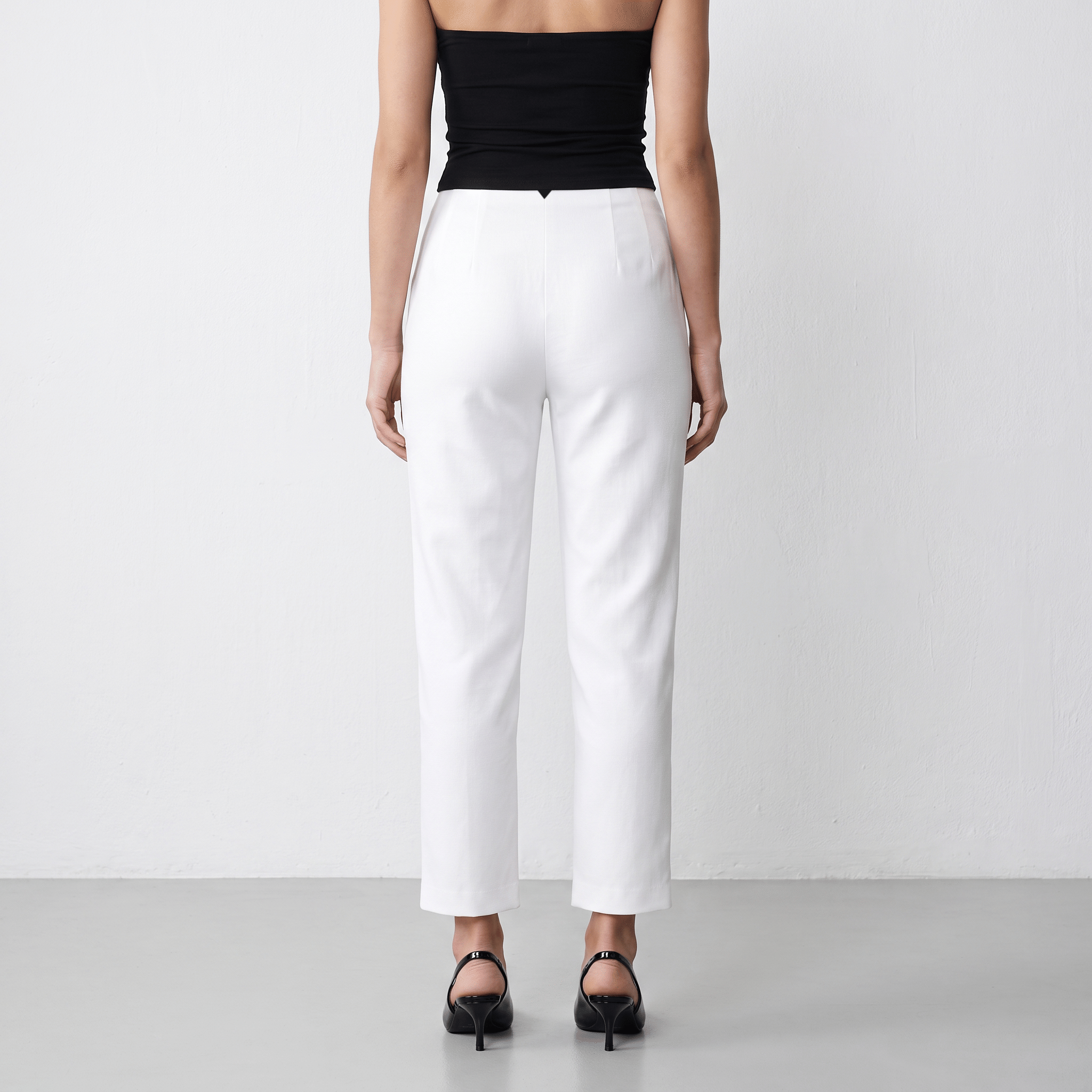 No Waist Band Pants