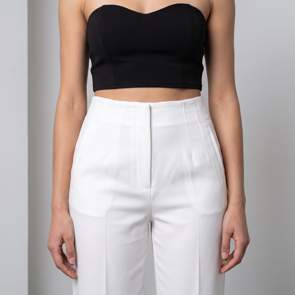 No Waist Band Pants