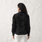 Pearl Embellished Shirt