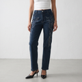 Rhinestone Swirl Jeans