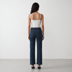 Rhinestone Swirl Jeans