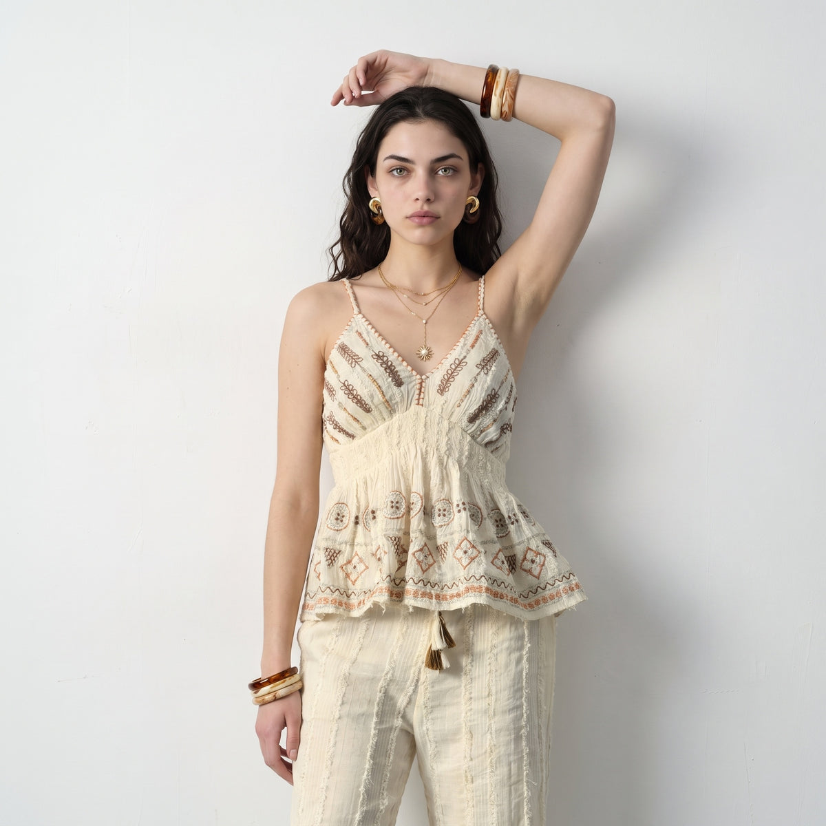 Rustic Grace Co-ord Set