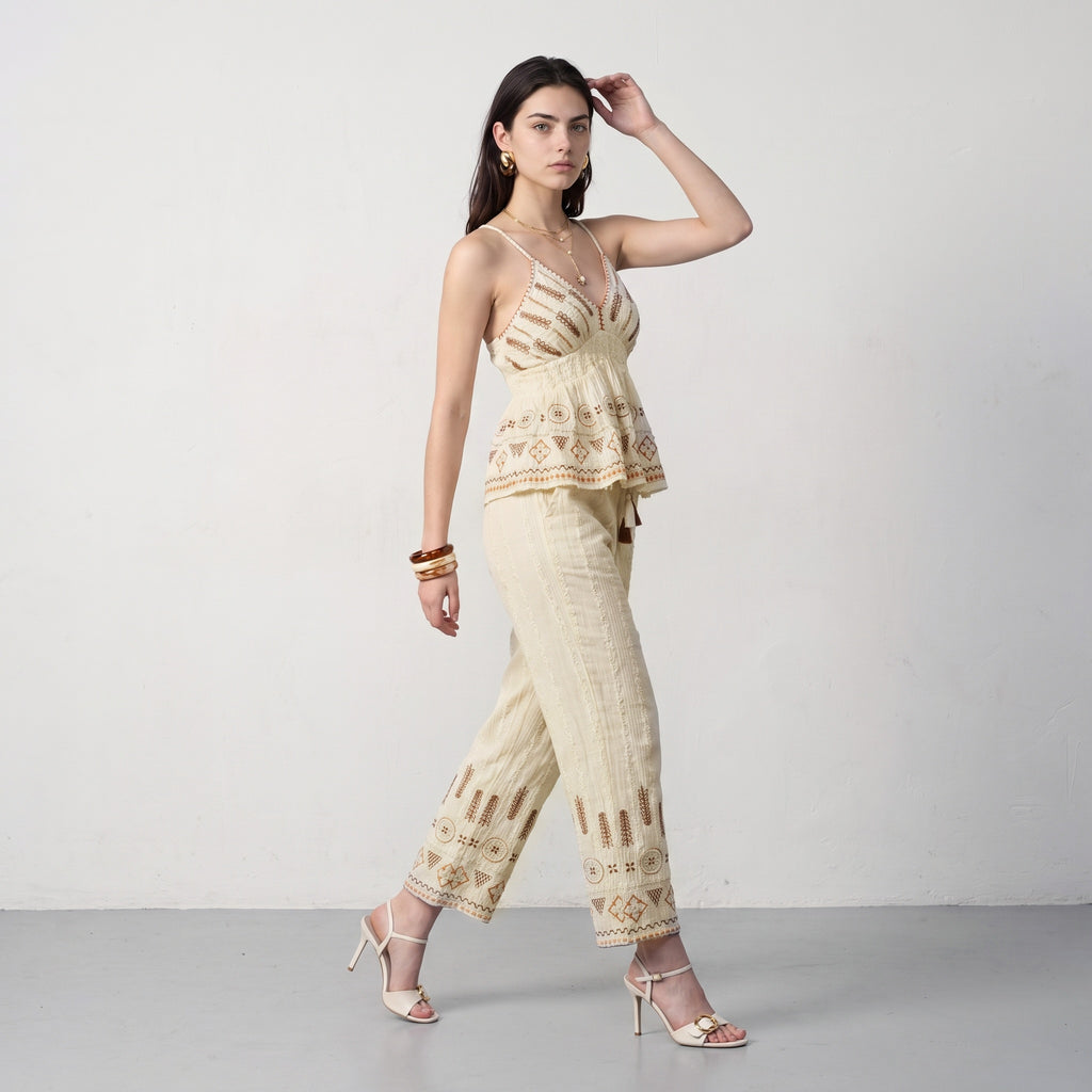 Rustic Grace Co-ord Set