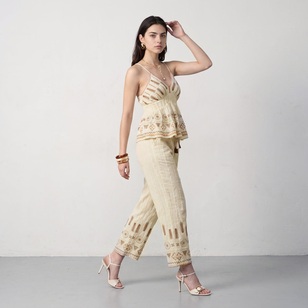Rustic Grace Co-ord Set