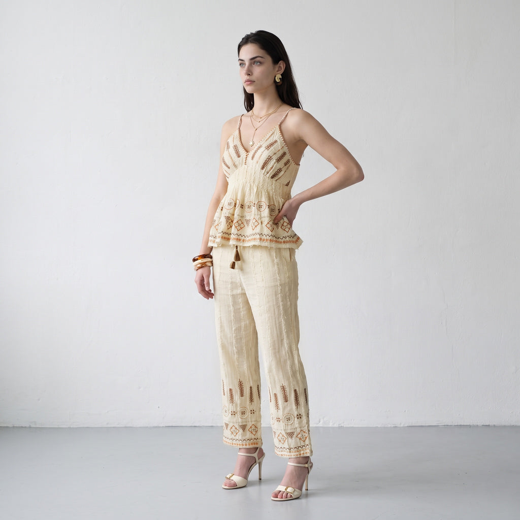 Rustic Grace Co-ord Set
