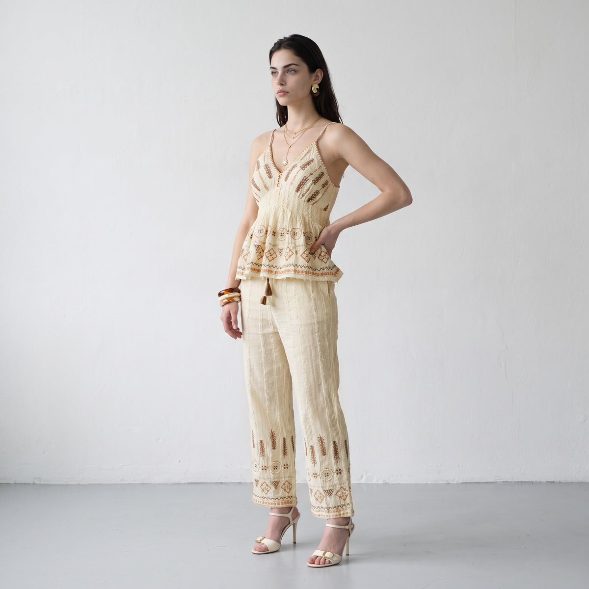 Rustic Grace Co-ord Set