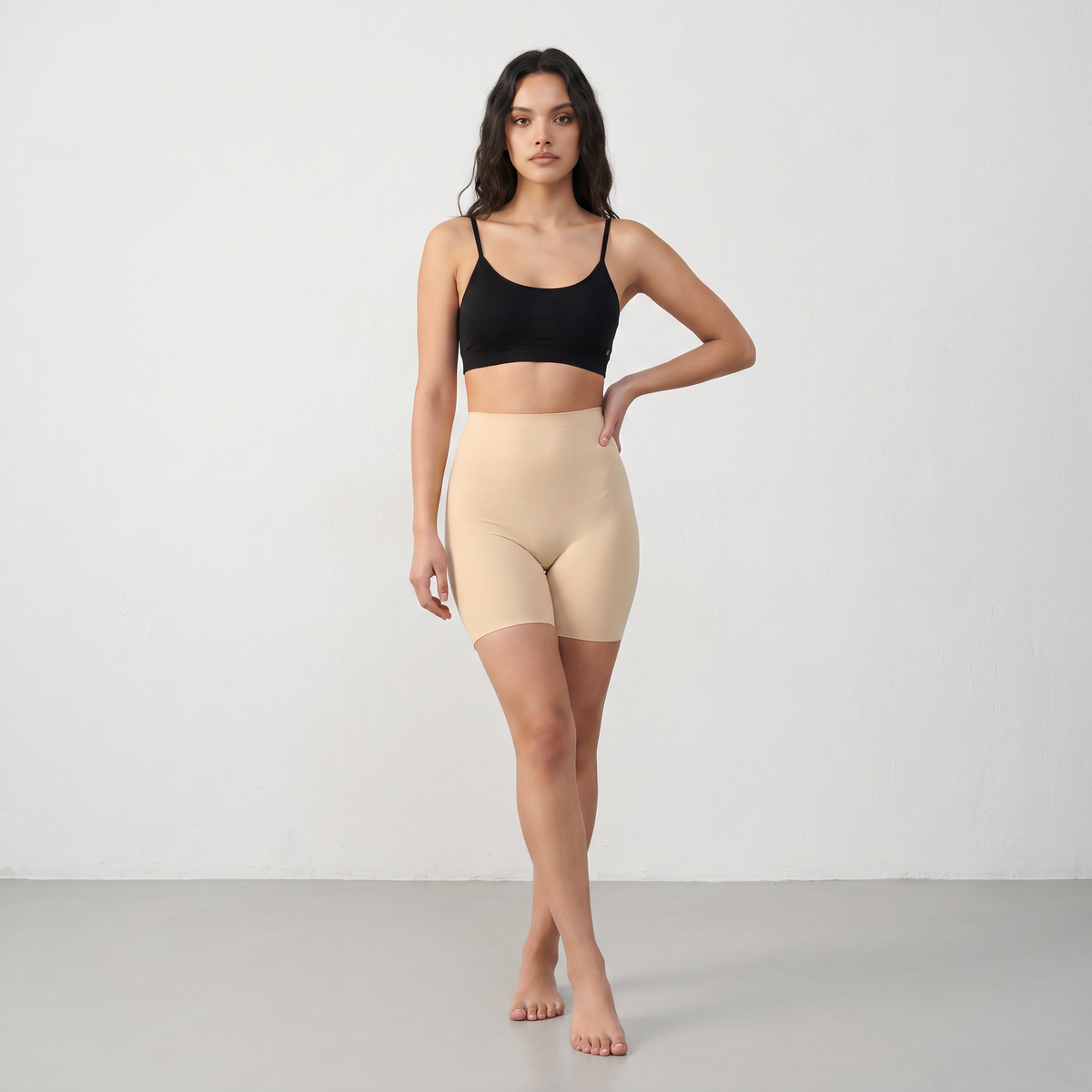 Seamless Shaping Under Shorts
