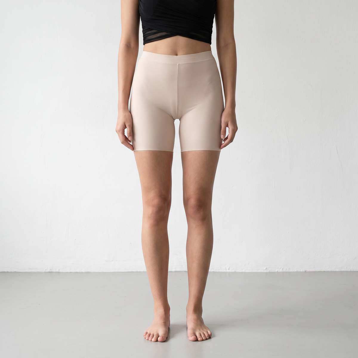 Seamless Under Dress Shorts