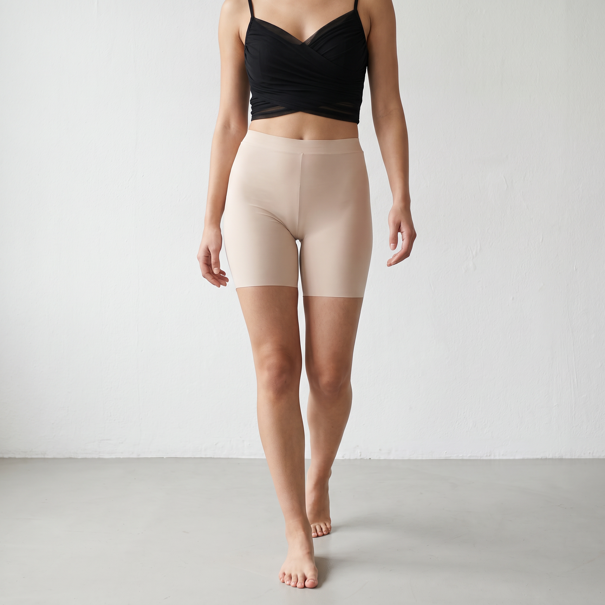 Seamless Under Dress Shorts