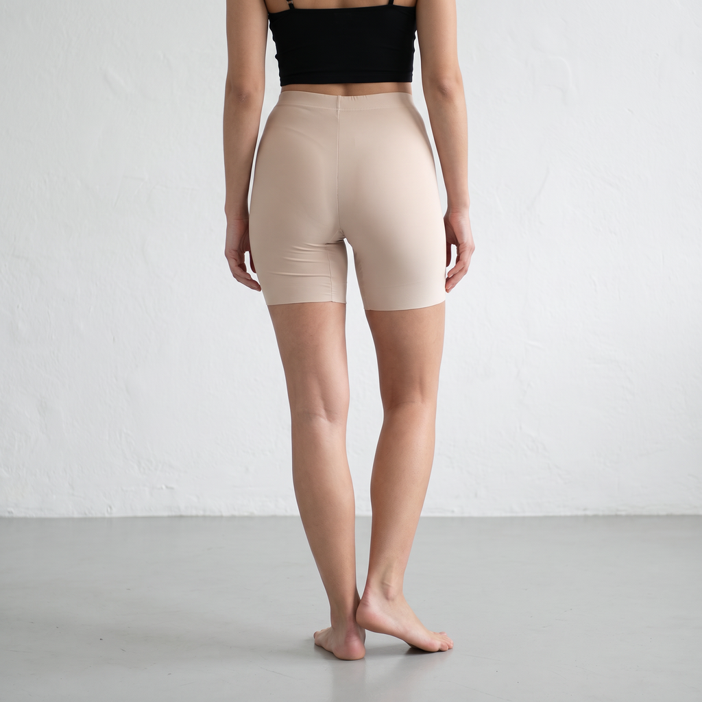Seamless Under Dress Shorts