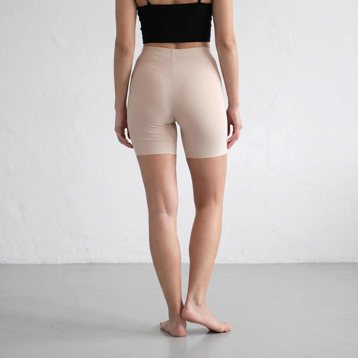 Seamless Under Dress Shorts