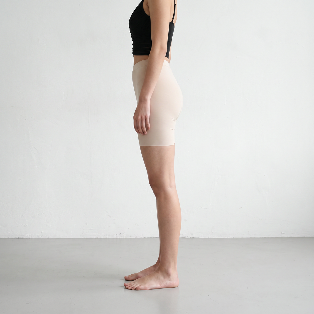 Seamless Under Dress Shorts