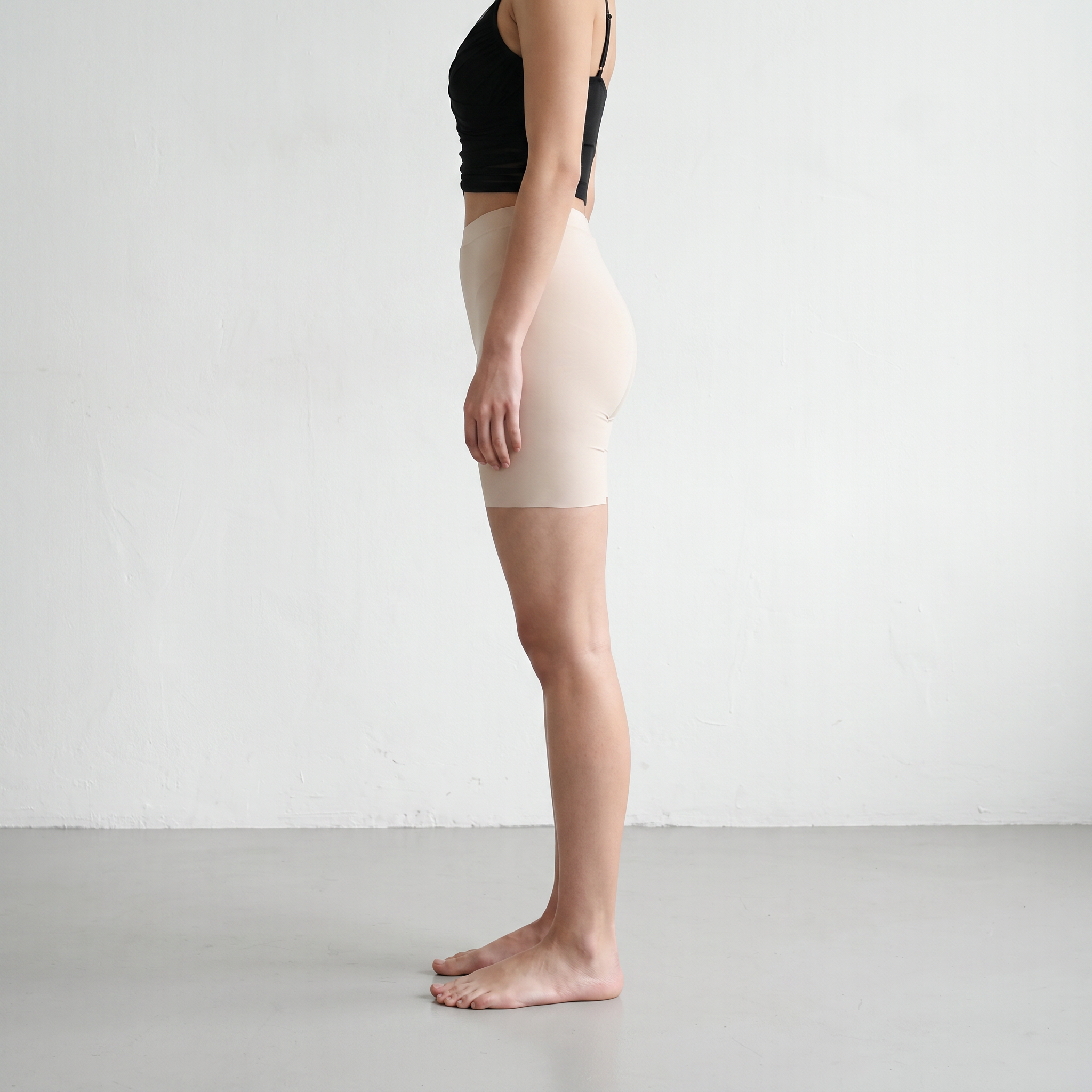 Seamless Under Dress Shorts