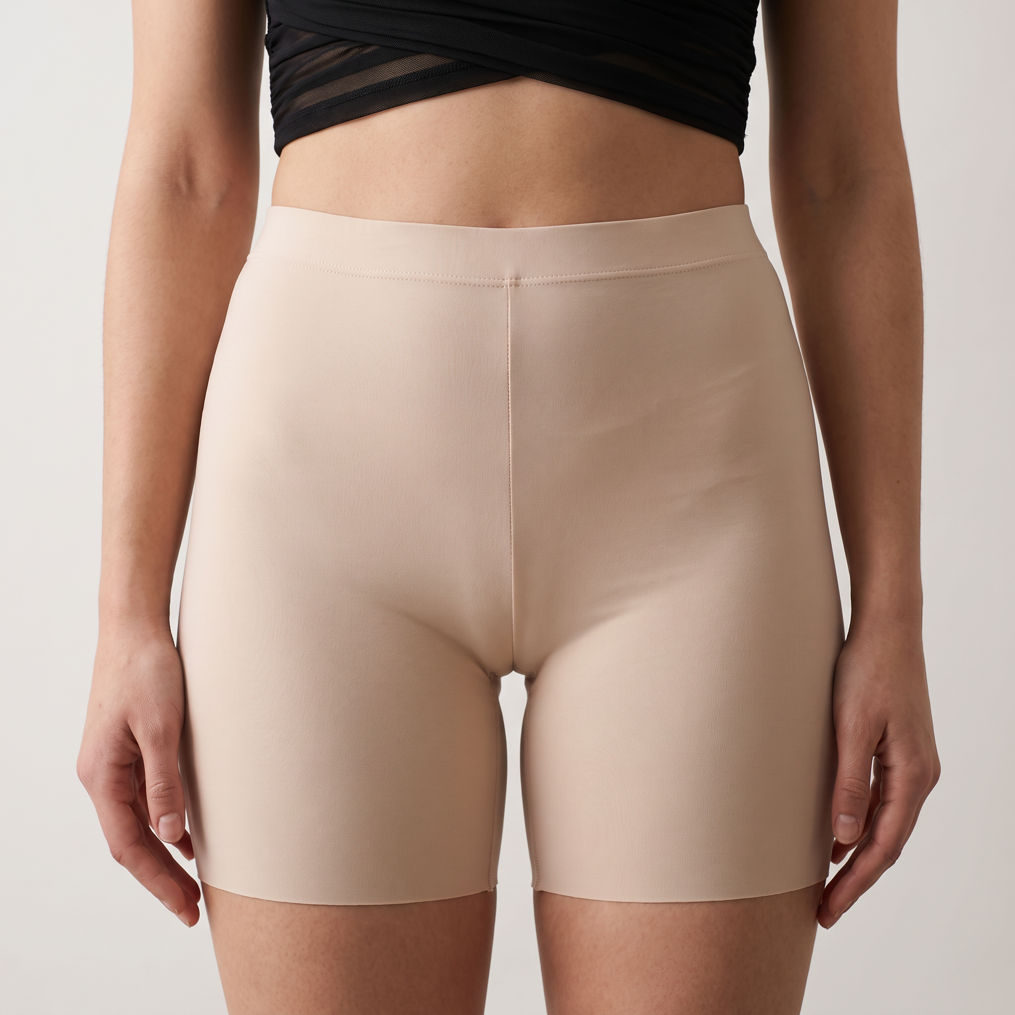 Seamless Under Dress Shorts