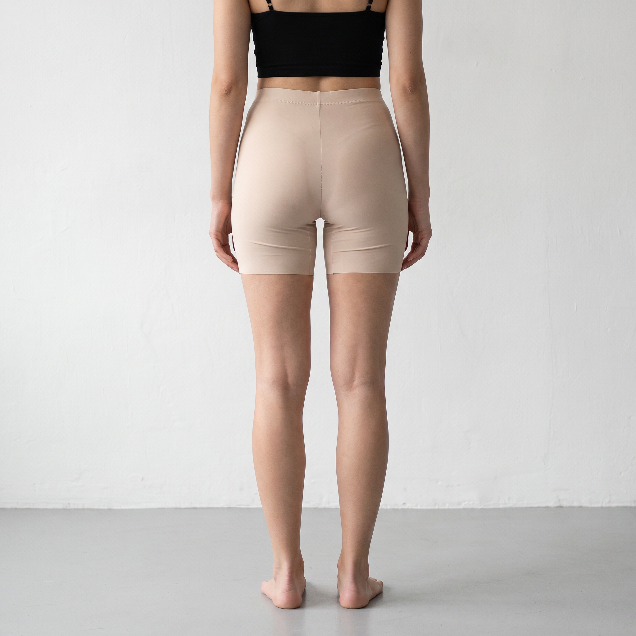 Seamless Under Dress Shorts