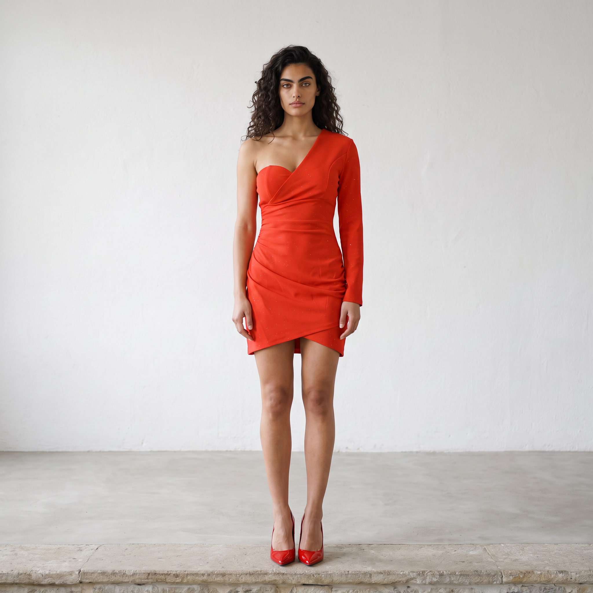 Sparkle Bodycon Dress