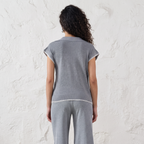 Threadline Knit Two-Piece Set