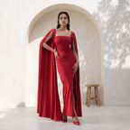 Velora Flow Dress