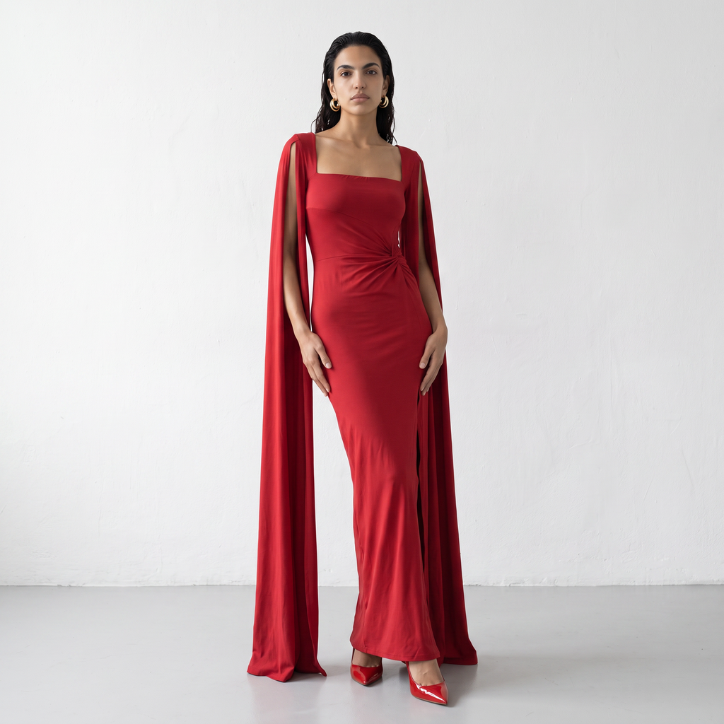 Velora Flow Dress