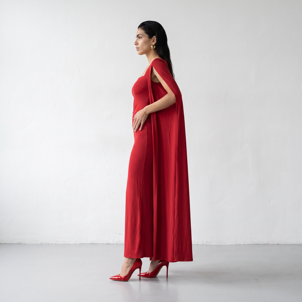 Velora Flow Dress